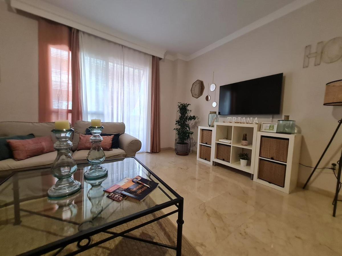 Triana Soul Marcur Apartment Seville Exterior photo